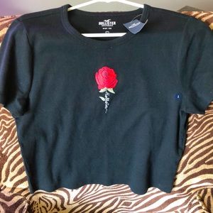 Hollister shirt